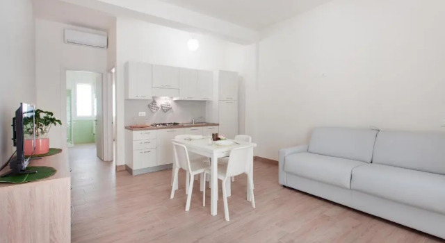 Апартаменты Residence Sansabai