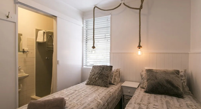 Двухместный номер Standard Feathertop Alpine Lodge