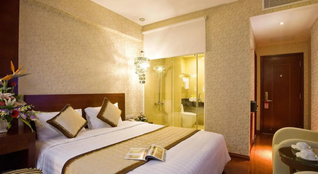 Номер Standard Millennium Hanoi Hotel