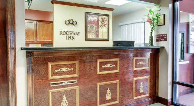 Rodeway Inn, Varaa Motelli Laurel Mississippi