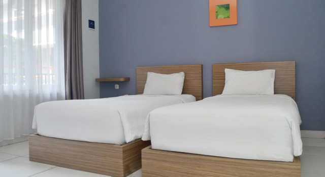 Standard chambre Hotel Sonic Airport Semarang