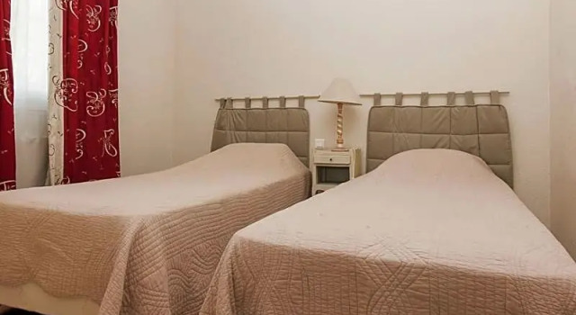 Номер Standard Hôtel Les Magnanarelles