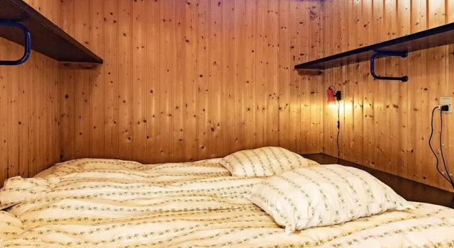 Коттедж 8 person holiday home in Vestervig