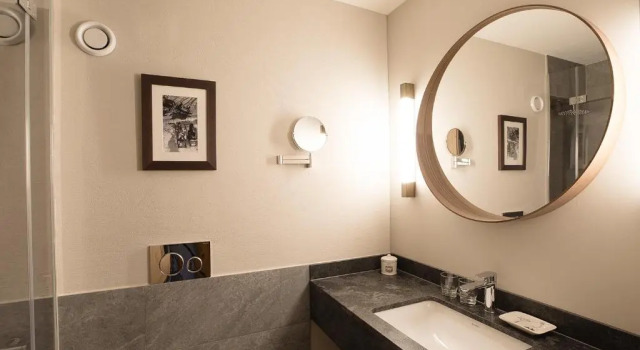 Двухместный номер Basic Hotel Steffani