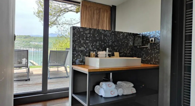 Апартаменты Le Petit Létraz