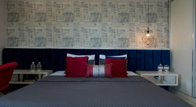 Студия Comfort Apartments Eneida
