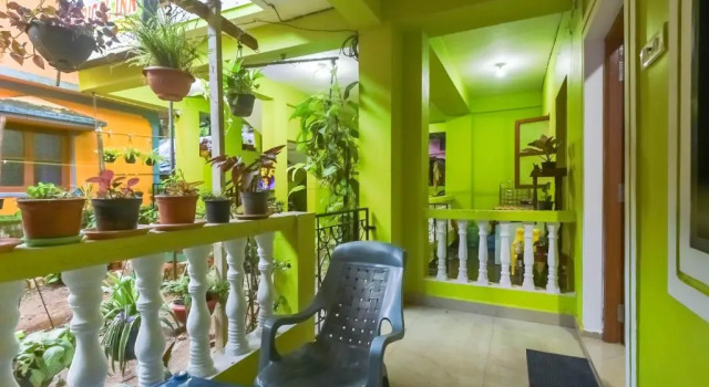 Tropical Inn, Book Hostel / Vandrerhjem Hostels i Calangute, Hostel / Vandrerhjem
