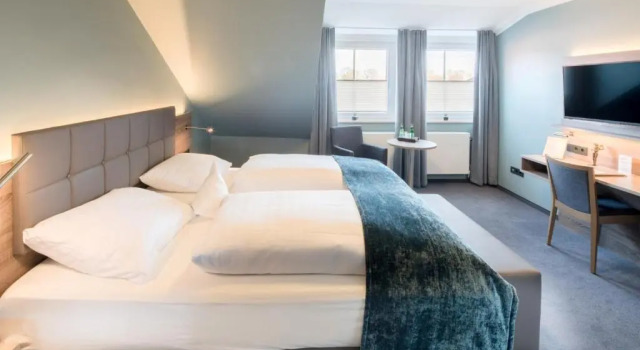 Двухместный номер Economy Hotel zur Post - Economy Rooms