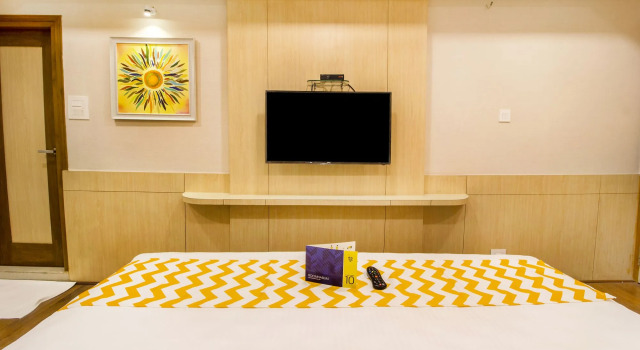 FabHotel K-Sqaure Koyambedu, Забронировать Отель Отели штата Тамилнада с завтраком, Завтраки