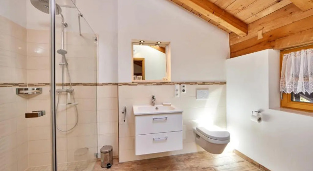 Номер Standard Appartements Gasthof Schleifmühle Unterammergau