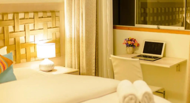 Habitación De lujo Wayta Inn