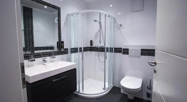 Двухместный номер Standard с балконом Hotel Residenz Hössinger