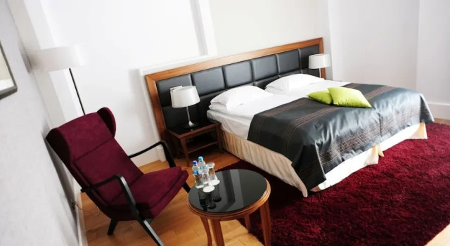 Двухместный номер Standard Hotel Zamek Lubliniec