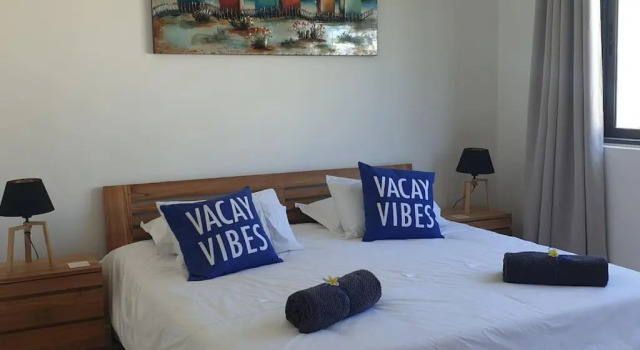 Brand new, stunning 3 bedroom apartment close to the beach!, Забронировать Апартаменты/квартира Бейн-Боф Северное побережье Маврикия, рядом с Пляж Bain Boeuf