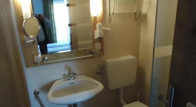 Двухместный номер Standard Hotel Dorfgasthof Schlösslstube