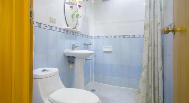 Трёхместный номер Executive Natures Pensionne House