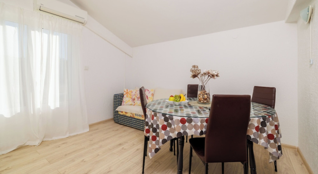 Апартаменты с балконом Apartment Marina