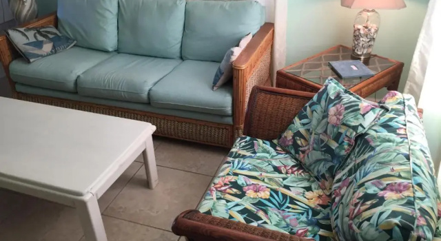 Апартаменты c 1 комнатой Oceanfront Sea Scape Motel