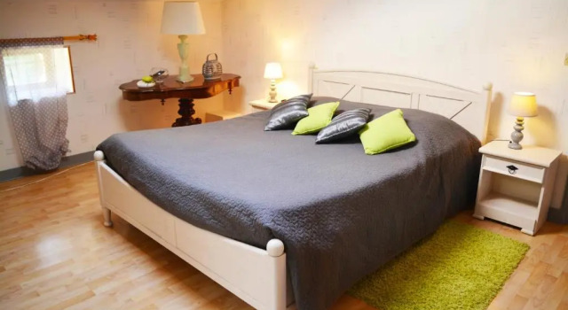 Коттедж с 5 комнатами Chez Moutier