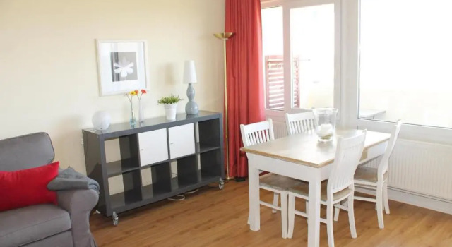 Апартаменты Ferienwohnung K1606 Fur 2-4 Personen Mit Ostseeblick