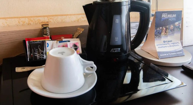 Двухместный номер Standard Hotel Europa