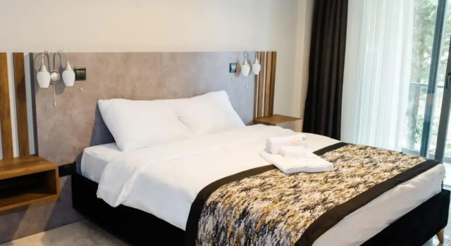 Номер Deluxe Del Mare Park