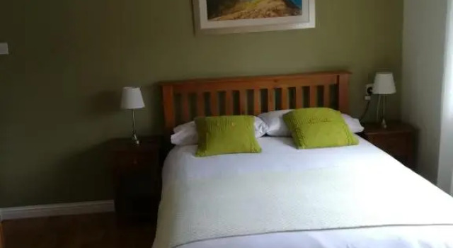 Номер Deluxe Greystone House