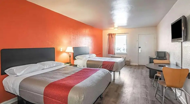 Номер Deluxe Motel 6-Portsmouth, VA