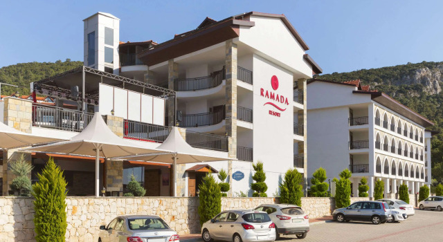 Ramada Resort by Wyndham Akbuk, Rezerwuj Ośrodek wypoczynkowy Hotele SPA w Akbük, SPA