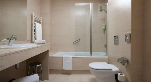 Двухместный номер Standard Sercotel Sant Boi