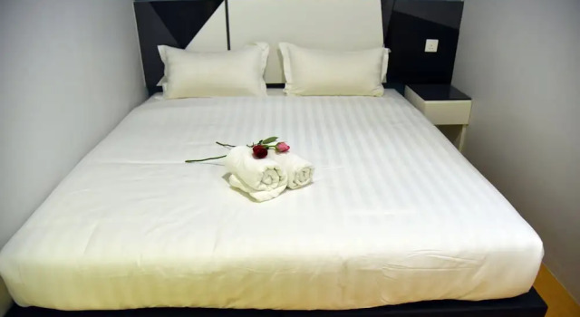 Номер Superior Grandview Hotel Melaka