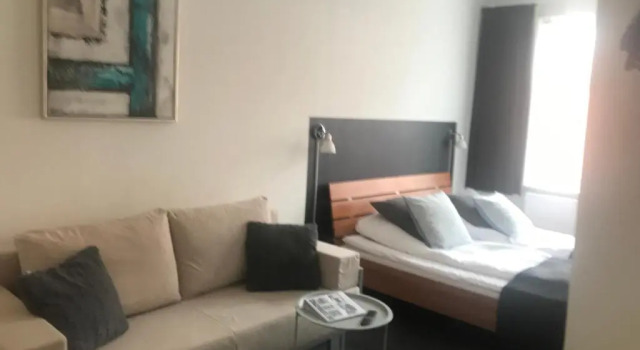 Номер Standard CentralHotellet
