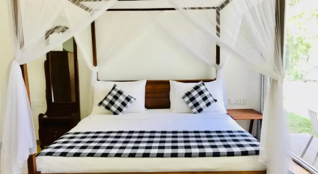 Двухместный номер Superior O2 Villas-Weligama