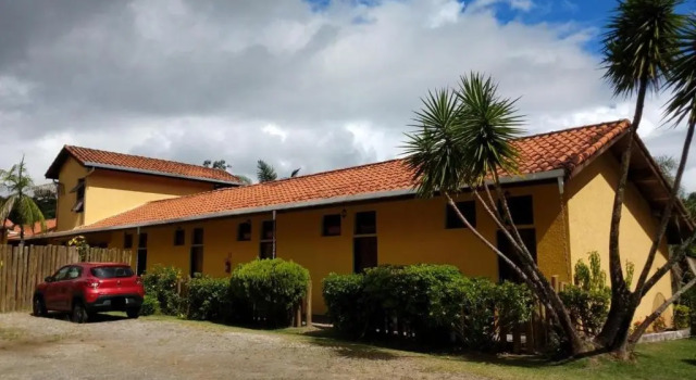 Hotel Fazenda Pintado Na Brasa