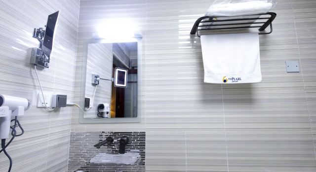 Номер Deluxe BON Hotel Pearl Jabi Lake
