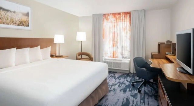 Номер Standard Fairfield Inn and Suites by Marriott Austin South