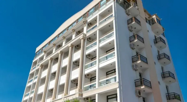 Porteras Otel, Забронировать Отель Отели Кушадасы с завтраком, рядом с Kusadasi Bars Street, Завтраки
