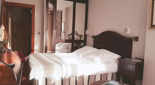 Двухместный номер Comfort Indiana Boutique Hotel