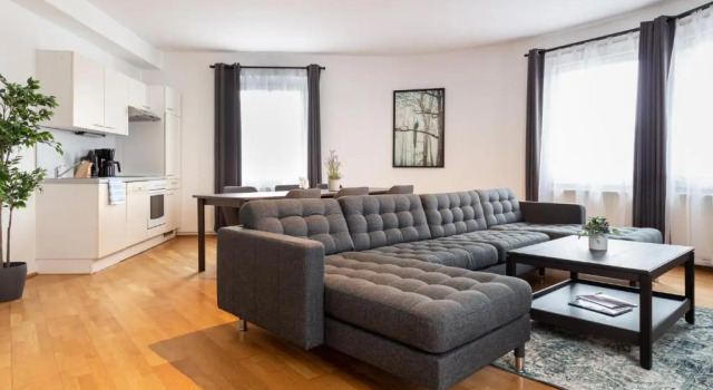 Apartamento 3 habitaciones Apartment Mariahilfer Strasse