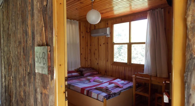 Одноместное бунгало с балконом Olympos Orange