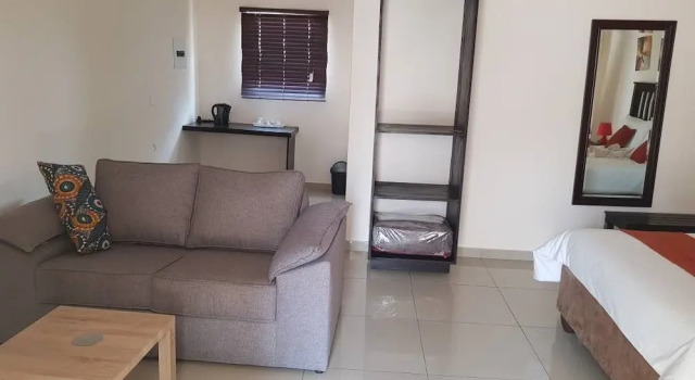 Двухместный номер Standard Lediba Guest lodge