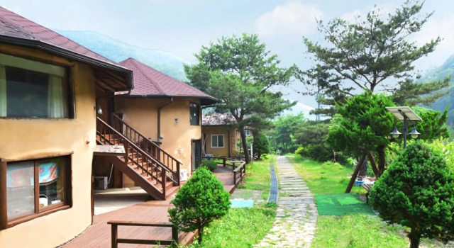 Wonju Munmak-eup Healing & Recreation Park Pension, Rezerwuj Hotel Wonju Gangwon-Do
