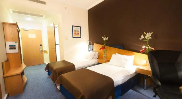 Двухместный номер Standard Express Kraków Hotel