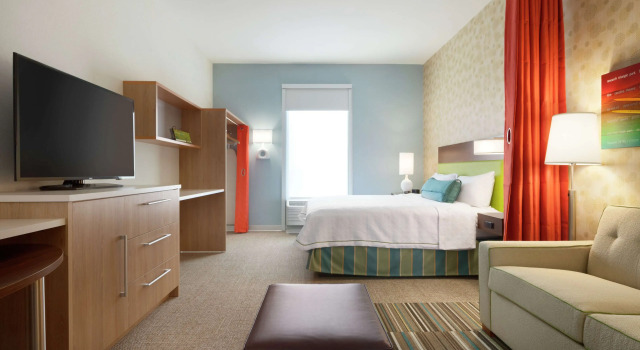 Home2 Suites by Hilton Durham Chapel Hill