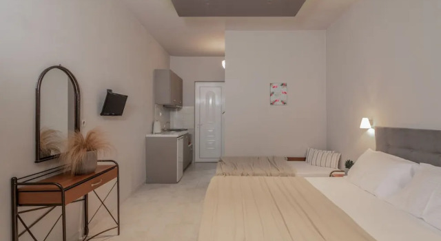 Студия Armonia Studios & Apartments