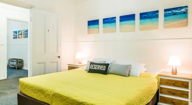 Коттедж Economy с 6 комнатами с балконом The Retreat Port Stephens