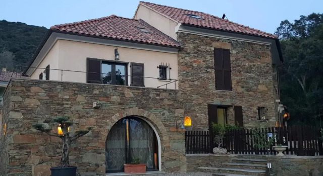 Номер Standard Villa A funtanella