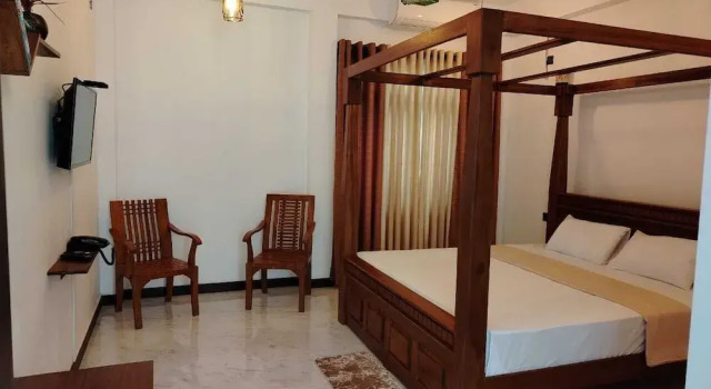 Номер Deluxe Diora Hotel
