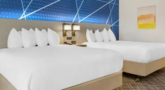Четырёхместный люкс Deluxe Comfort Inn & Suites Rapid City near Mt Rushmore