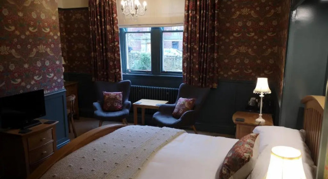 Двухместный номер Standard Greycroft B&B